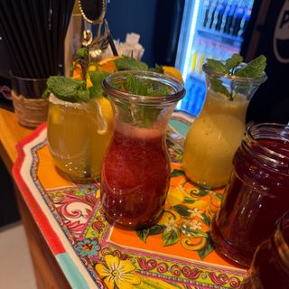 Smoothie Mango Banan