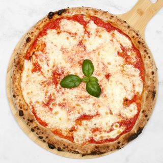 Pizza margherita