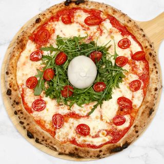 Pizza buratta