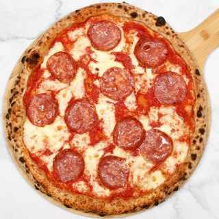Pizza salami