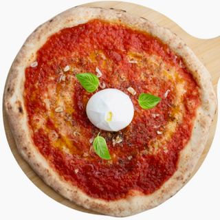 Marinara e Burrata