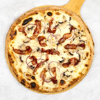 A’la carbonara