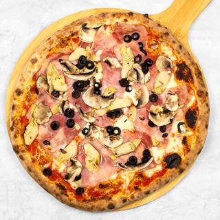 Capricciosa