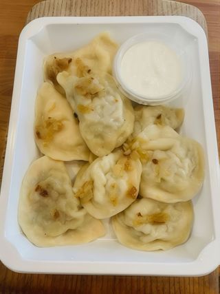 Pierogi ruskie