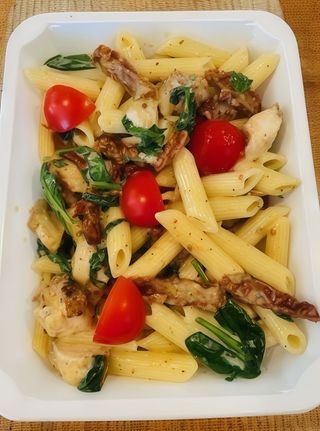Makaron penne