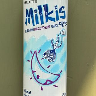 Milkis klasyczny 250 ml