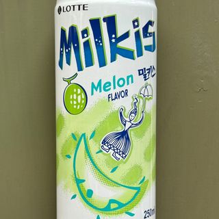 Milkis melonowy 250 ml