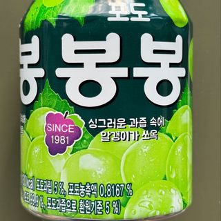 Napój winogronowy 238 ml