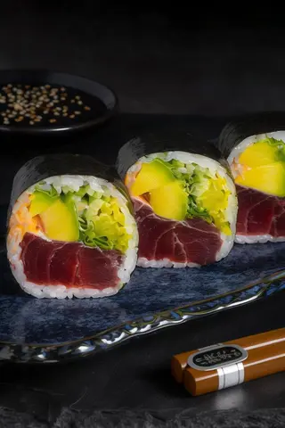 Futomaki tuńczyk