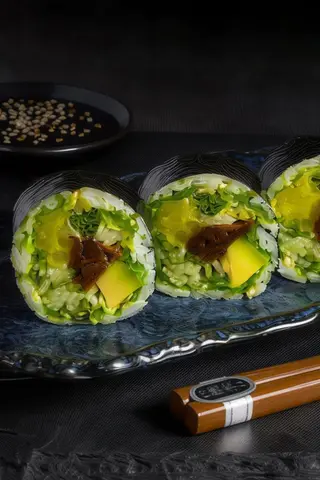 Futomaki wege