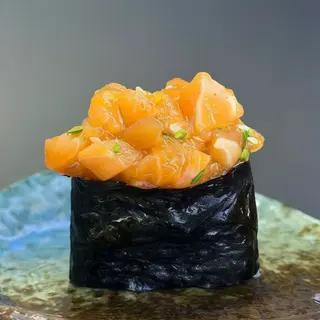 Gunkan łosoś