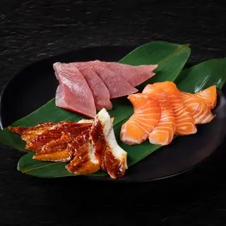 Sashimi 15 sztuk