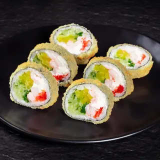 Futomaki panko krewetka