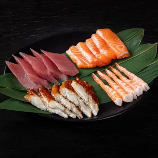 Sashimi 20 sztuk