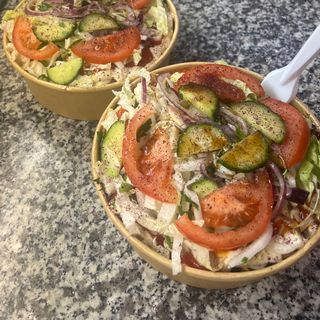 Kapsalon duży 