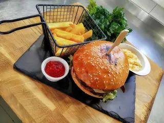 Burger classic