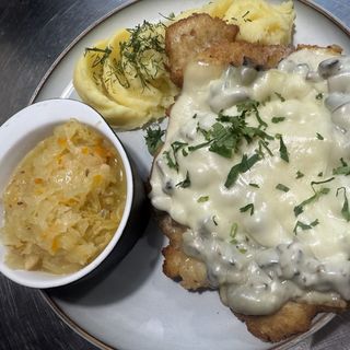 Kotlet schabowy 180 g