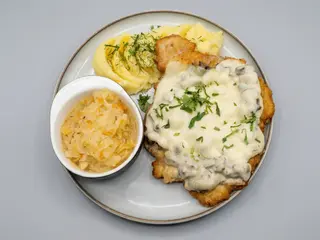 Kotlet schabowy 180 g