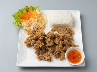 Wołowina po chińsku