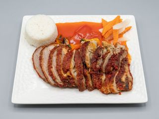 Kaczka słodko-kwaśna