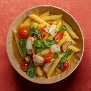 8. Lite z kurczakiem	