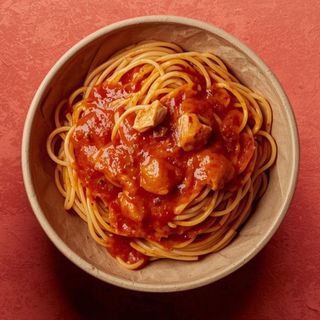 5. Pomidoro z kurczakiem	