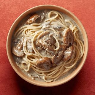 3. Grzybowy z kurczakiem	