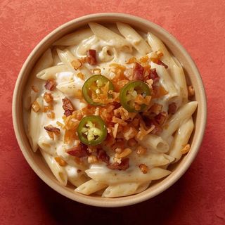 32. Makaron Drwala na Ostro