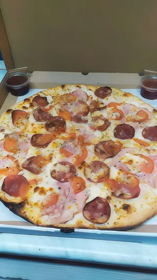 Pizza Amore 30cm