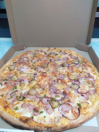 Pizza Bolognese 30cm