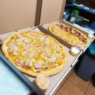 Pizza Tropicana 30cm