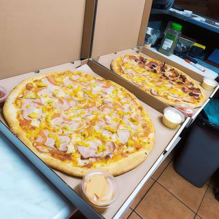 Pizza Tropicana 30cm