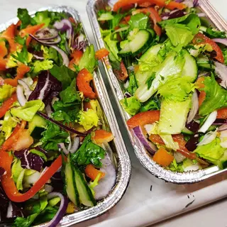 Kraftowy kapsalon mięsa wieprzowe