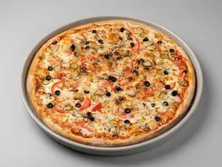 Pizza A La Kebab 30cm