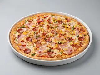 Pizza Mexicana 30cm