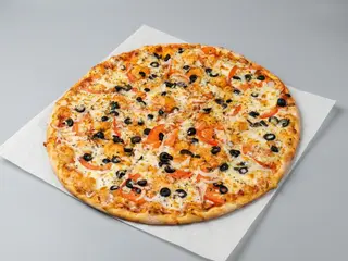 Pizza Toscania 30cm