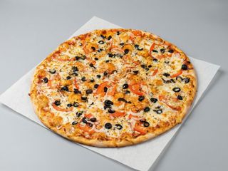 Pizza Toscania 30cm