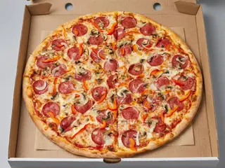 Pizza Pepperone 30cm