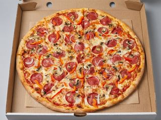 Pizza Pepperone 30cm