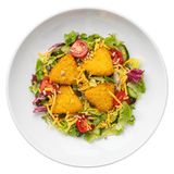 Sałata z naczoserkami 330g