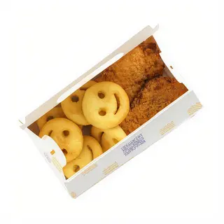 Frytki Buźki 170g