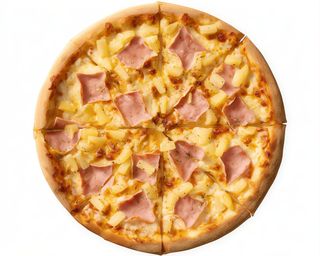 Havai w zestawie lunch