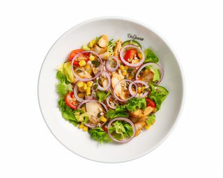 Sałata z Kurczakiem