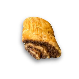 Gata waniliowa z cynamonem