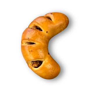 Drożdzowka z jabłkiem i cynamonem