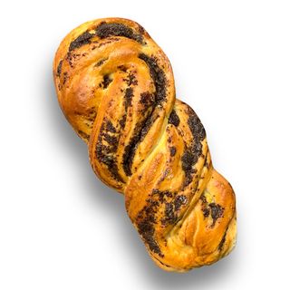 Drożdżówka z makiem