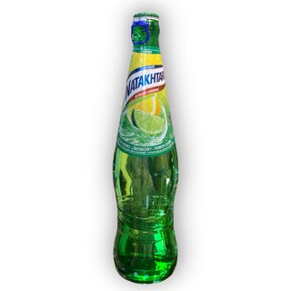 Lemoniada gruzińska cytryna