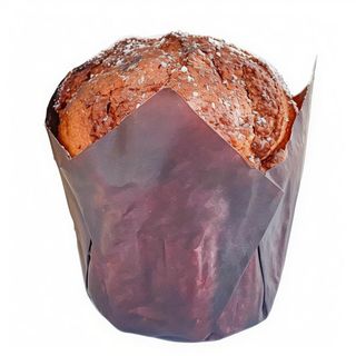 Muffin marchewkowy 