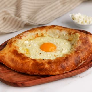 Chaczapuri po adzarsku 