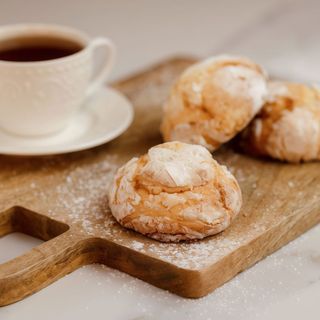 Ciasteczka cytrynowe